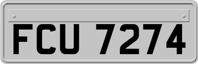 FCU7274