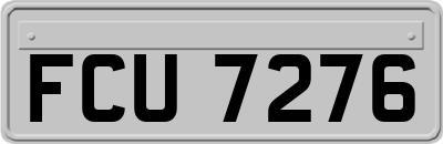FCU7276