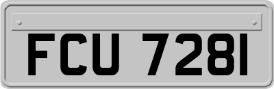 FCU7281