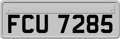FCU7285