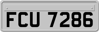 FCU7286