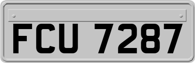 FCU7287