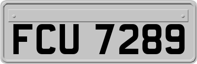 FCU7289