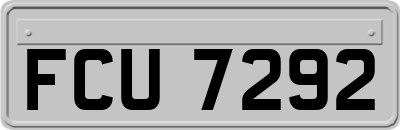 FCU7292