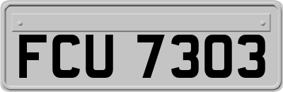 FCU7303