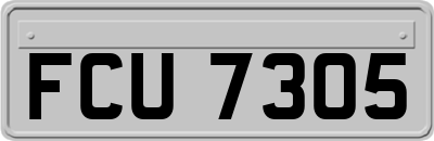 FCU7305