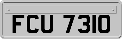 FCU7310