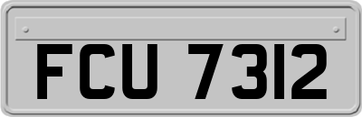 FCU7312