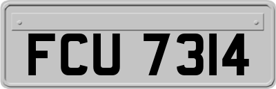 FCU7314