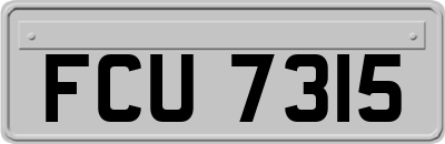 FCU7315