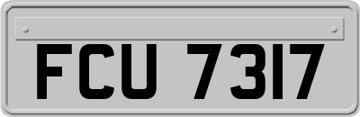 FCU7317