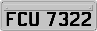 FCU7322