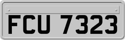 FCU7323