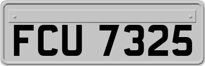 FCU7325