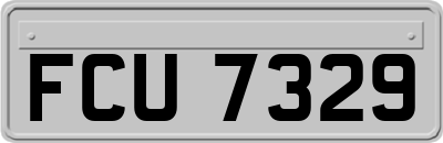 FCU7329