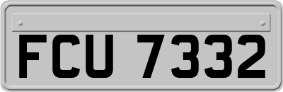 FCU7332