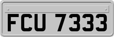 FCU7333
