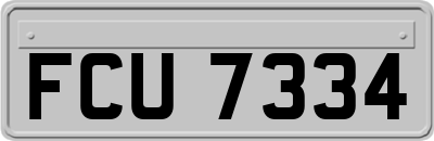 FCU7334