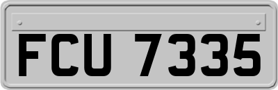 FCU7335