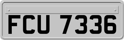 FCU7336