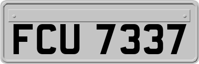 FCU7337