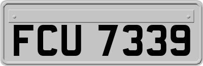 FCU7339