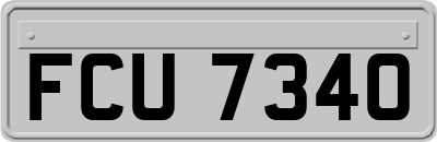 FCU7340
