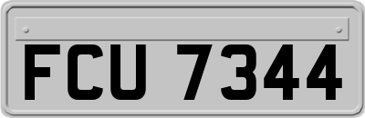 FCU7344