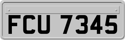 FCU7345