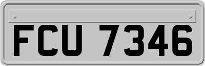 FCU7346
