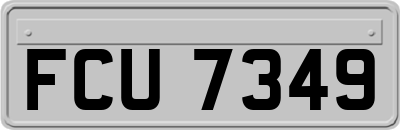 FCU7349