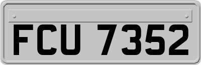 FCU7352
