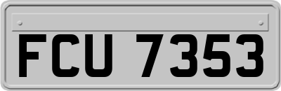 FCU7353
