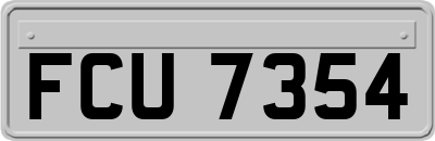 FCU7354