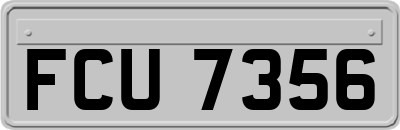 FCU7356