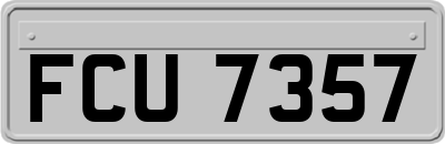 FCU7357
