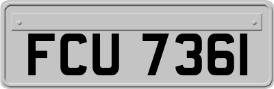 FCU7361