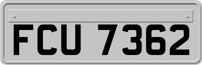 FCU7362
