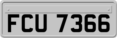 FCU7366