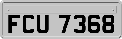 FCU7368