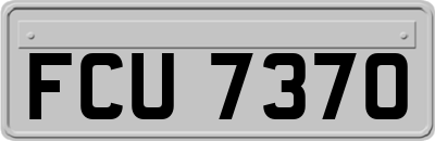 FCU7370