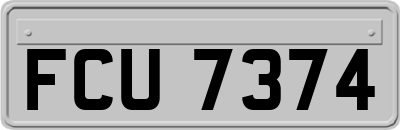 FCU7374
