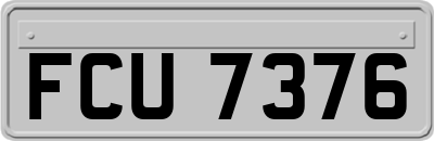 FCU7376