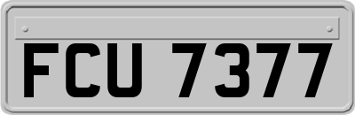 FCU7377