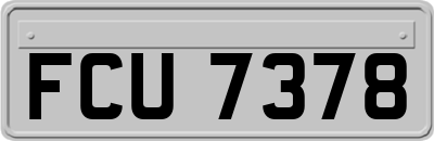 FCU7378