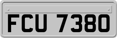 FCU7380