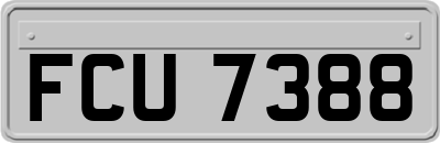 FCU7388