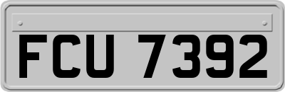 FCU7392