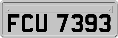 FCU7393