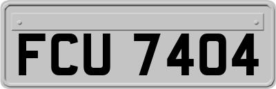 FCU7404